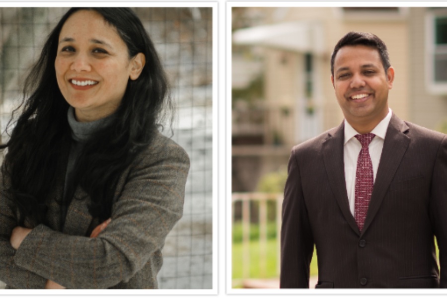 अमेरिकी निर्वाचनमा दुई नेपाली उम्मेदवार