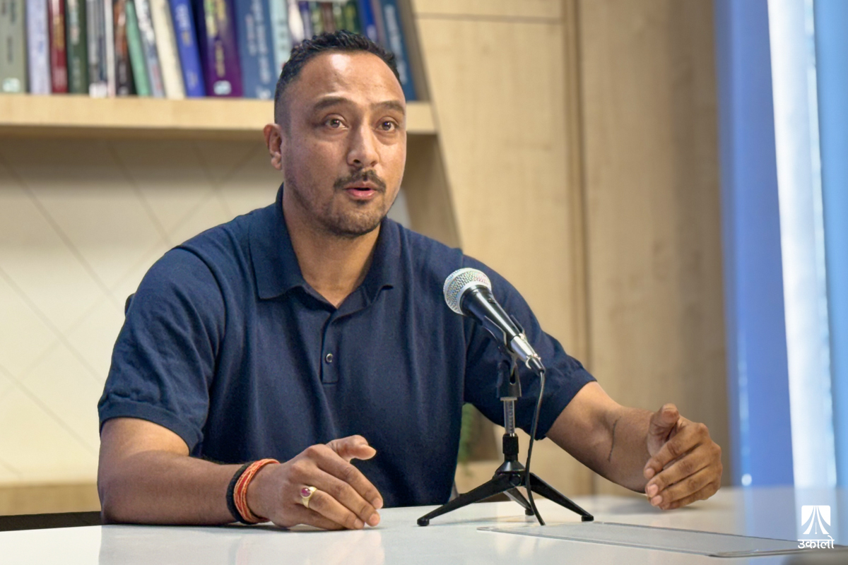 एनपीएलको हिसाबकिताब पारदर्शी छ, ठाउँमा जवाफ दिन्छौँः पारस खड्का