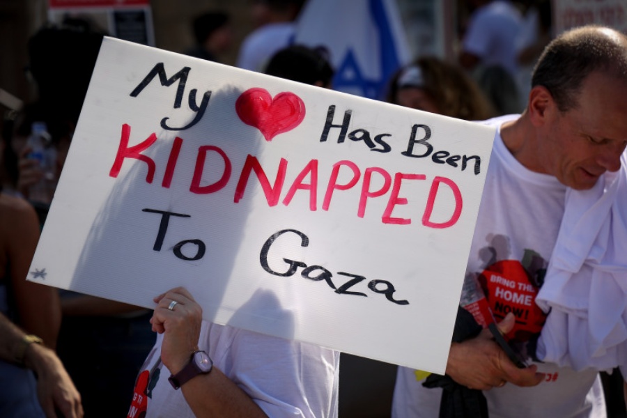 इजरायली सेनाको हमलामा ५० बन्धकको मृत्यु भयोः हमास