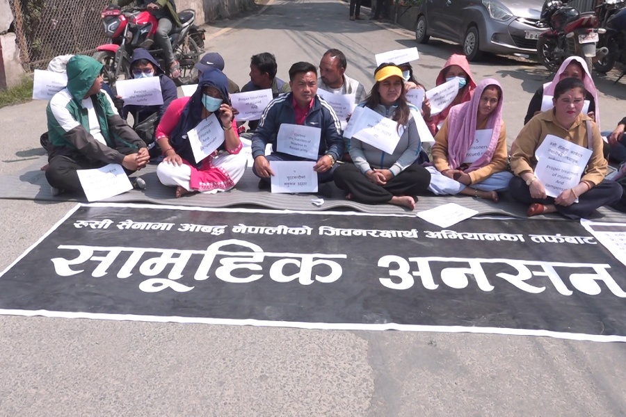 रुसी सेनामा भर्ती भएकाहरूका आफन्त भन्छन्– नेपालको कूटनीतिक पहल नै कमजोर लाग्यो