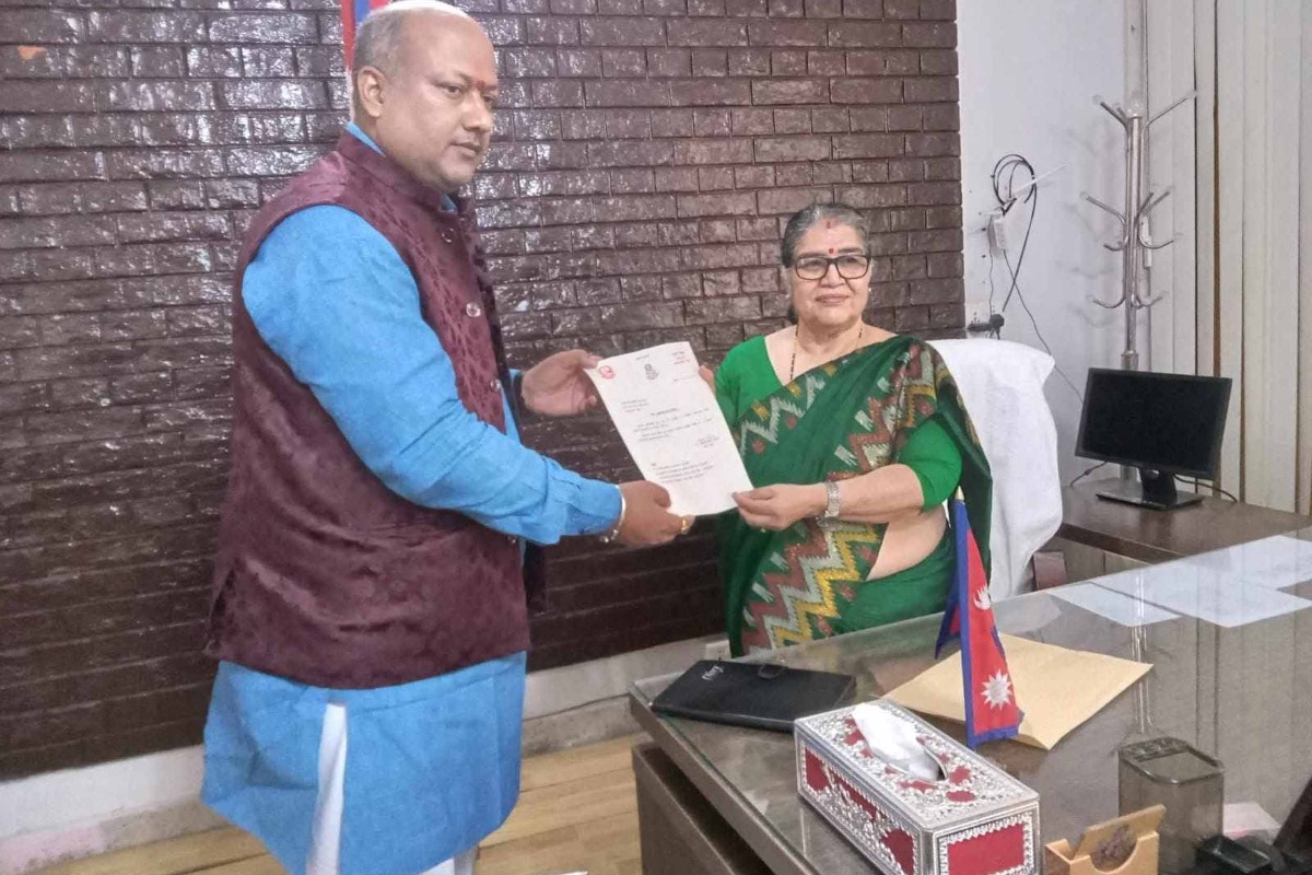 मधेशको मुख्यमन्त्रीमा जनमतका सतिश सिंह नियुक्त