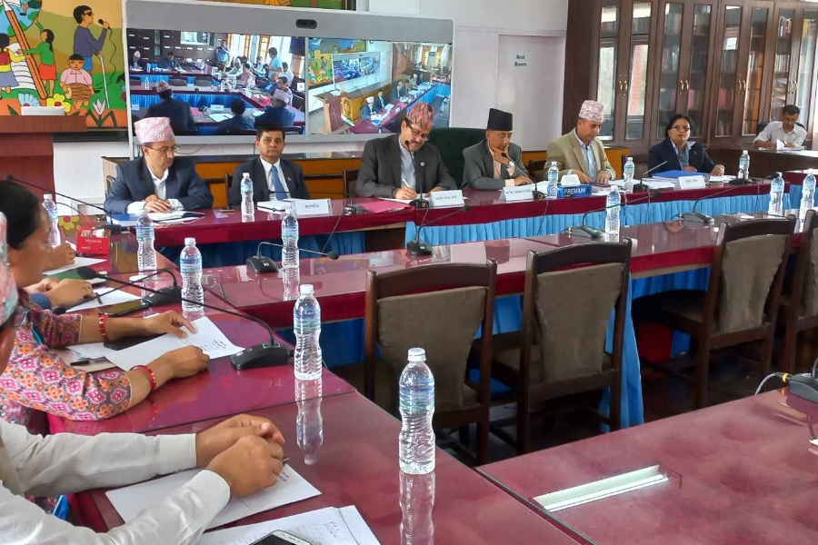 सबै नियुक्तिलाई समावेशी बनाउन सरकार प्रतिबद्ध छ: पराराष्ट्रमन्त्री