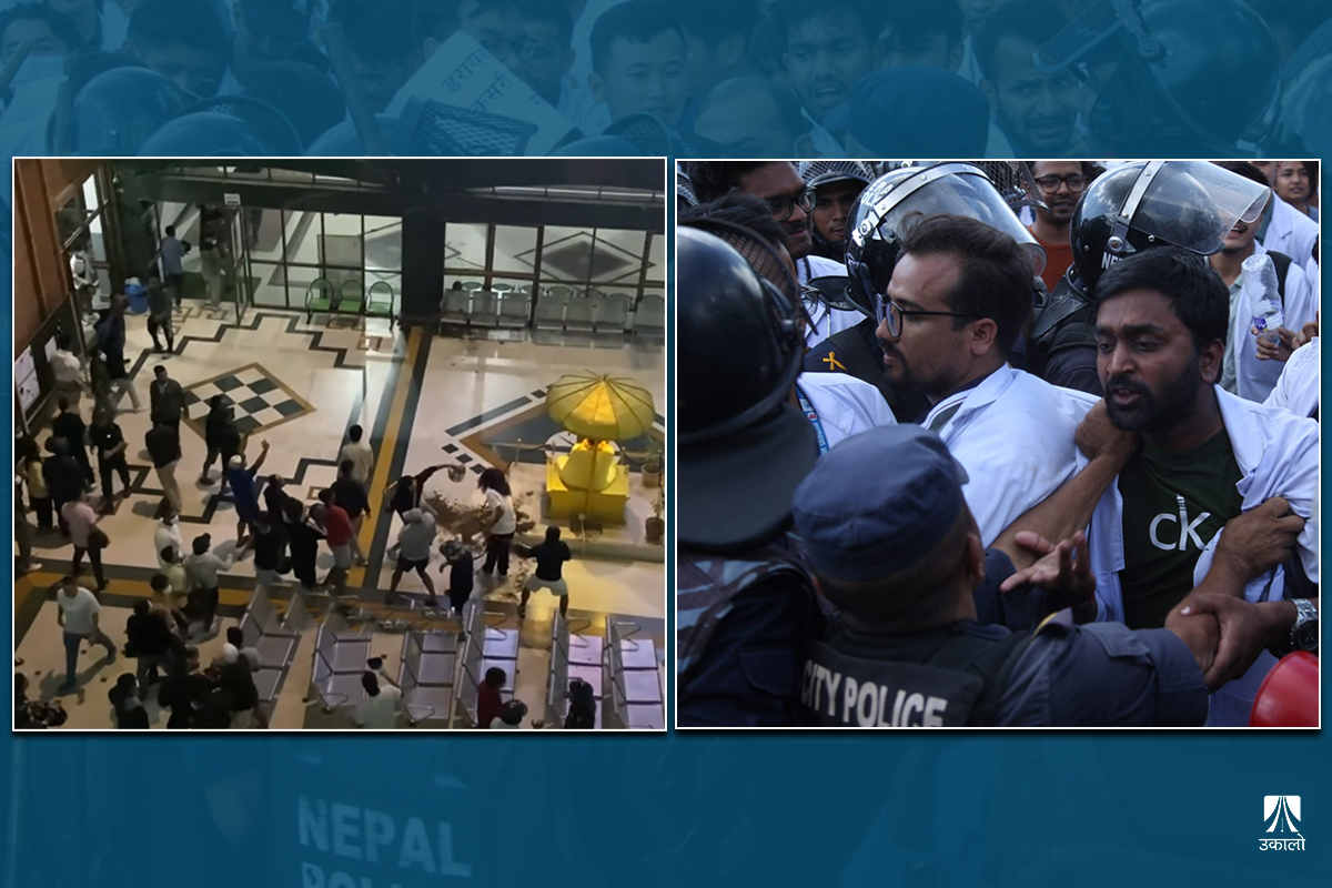 उपचारमा संकट बन्दै बिरामी–आफन्त र चिकित्सकबीचको द्वन्द्व, किन रमिते मेडिकल काउन्सिल?