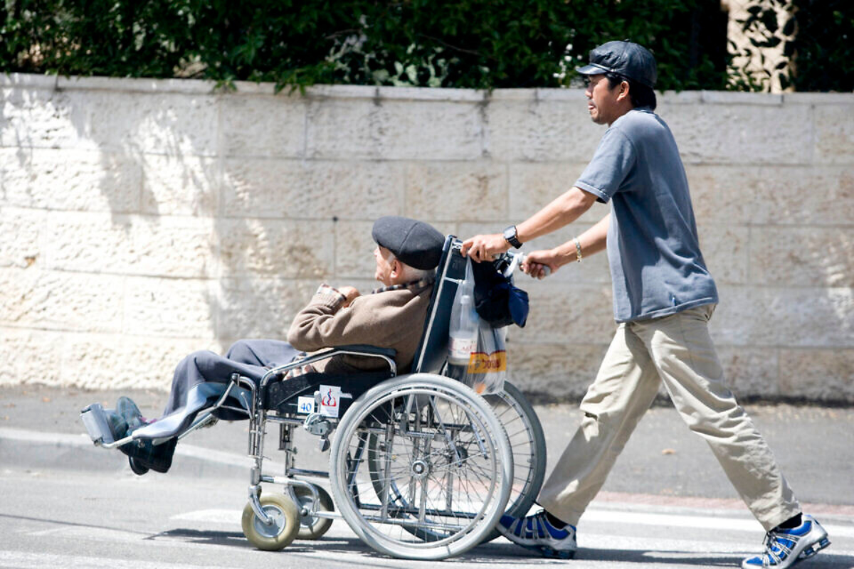 इजरायलमा कामदार अभावः भारतलगायत देशले थाले पठाउन, नेपालको कोटा गुम्ने डर