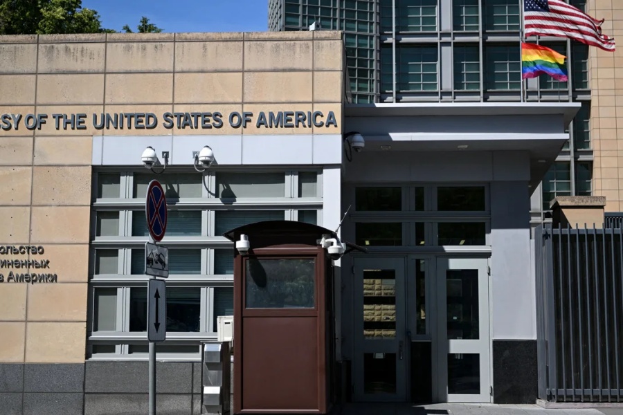 रुसद्वारा २ जना अमेरिकी कूटनीतिज्ञ निष्कासित, जासुसी गरेको आरोप