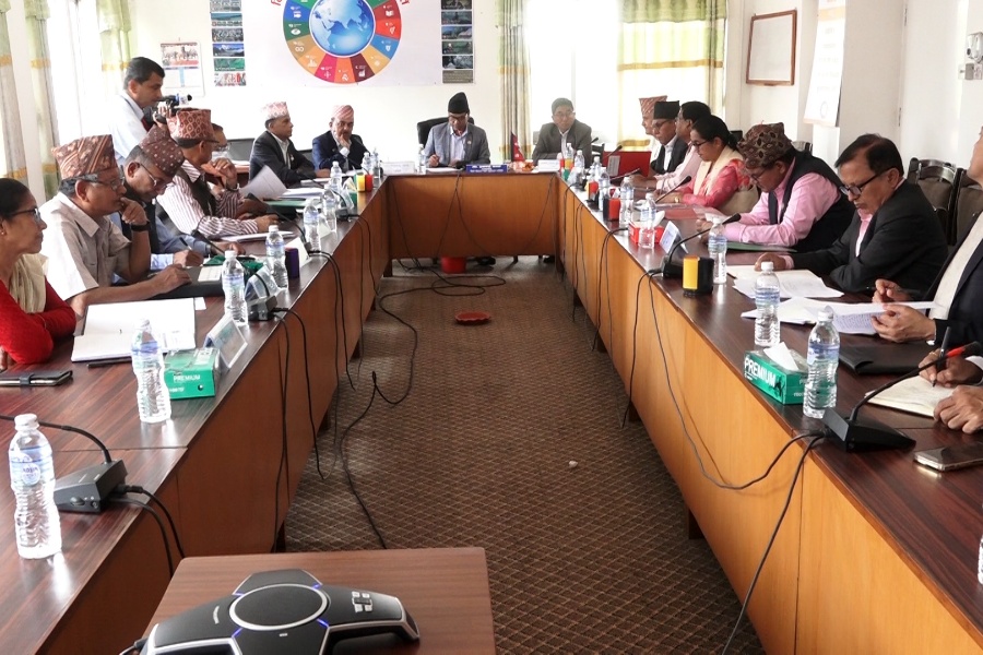 शिक्षासचिवको गुनासो : मन्त्रिपरिषद्ले चासो नदिँदा संघीय शिक्षा ऐन बन्न सकेन