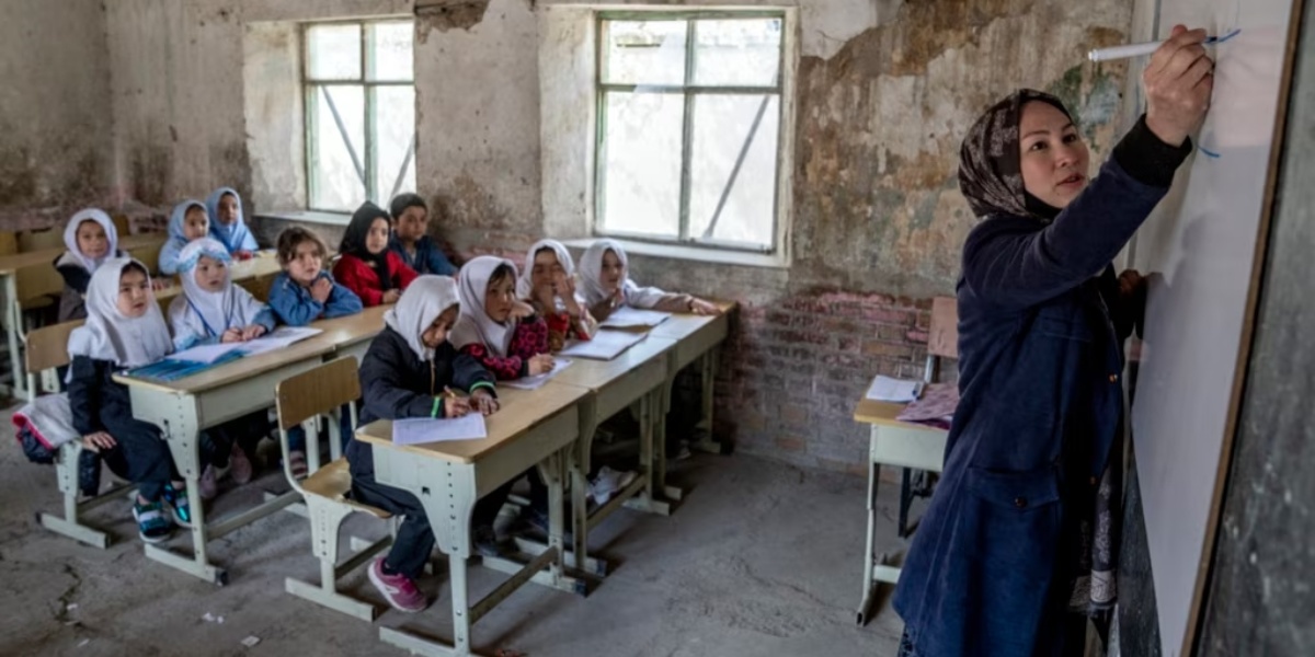 अफगानिस्तानमा १४ लाख महिलालाई शिक्षामा प्रतिबन्ध: राष्ट्रसंघ