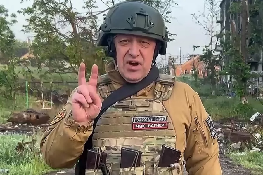 विमान दुर्घटनामा रुसको वाग्नर समूहका प्रमुखसहित १० जनाको मृत्यु