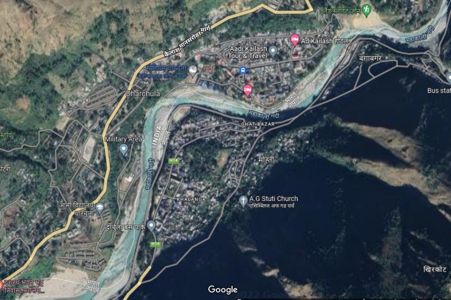 दार्चुला घटना : भारतीय निर्माण कम्पनीद्वारा गल्ती स्वीकार