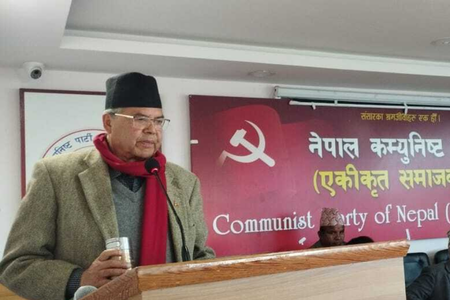 एकीकृत समाजवादीको नीति निर्माणका लागि झलनाथ खनालको संयोजकत्वमा समिति गठन