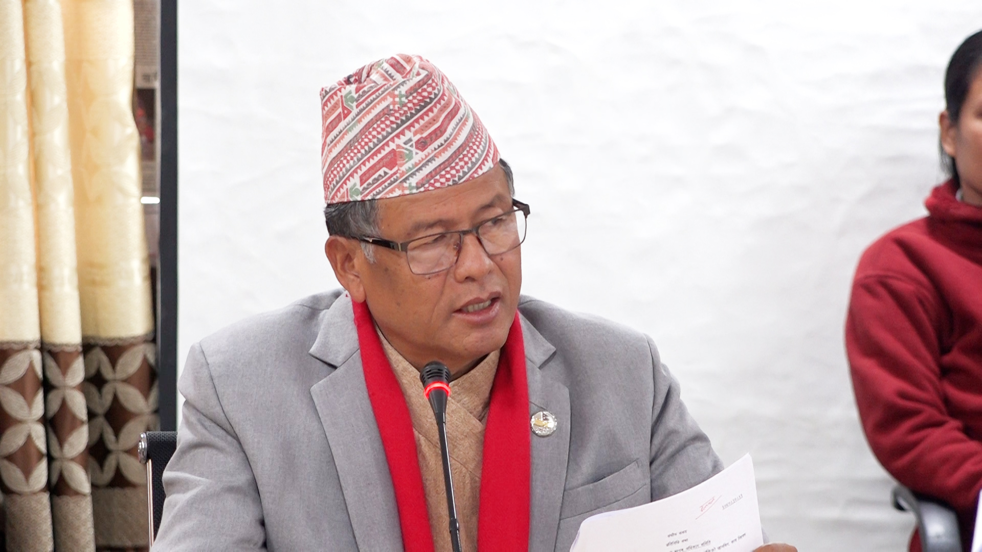 टीआरसी विधेयक : सहमति जुट्न बाँकी २ बुँदाबारे सरसल्लाह गर्न कानूनमन्त्रीले मागे समय