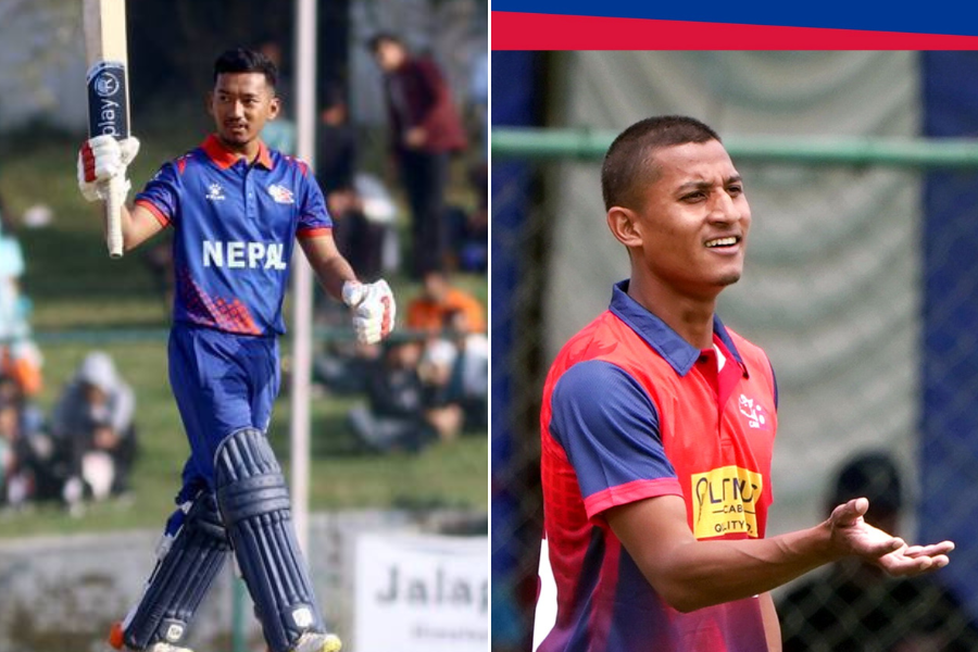 जिम्बावे जाने क्रिकेट टोलीको घोषणा, अर्जुन र किशोरले गरे पुनरागमन