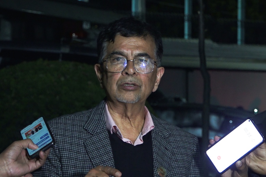 गठबन्धनमा टुंगिएन राष्ट्रियसभाको सिट बाँडफाँट