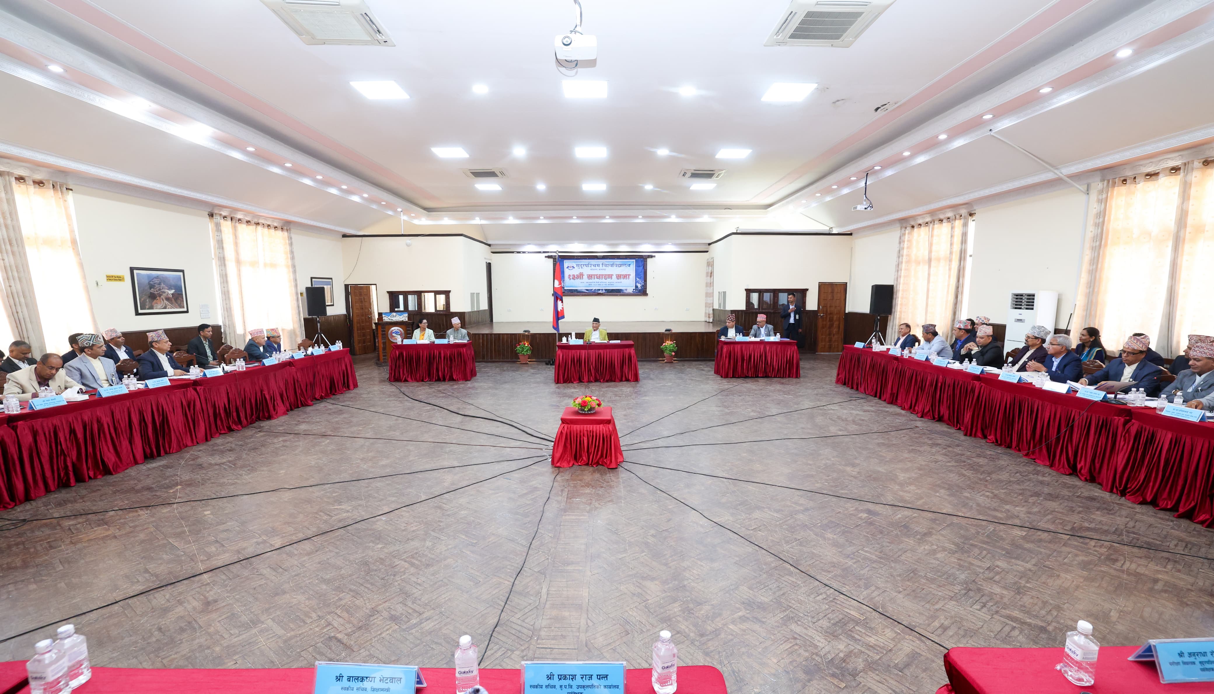 सुदूरपश्चिम विश्वविद्यालयको १ अर्ब ५४ करोडको बजेट स्वीकृत