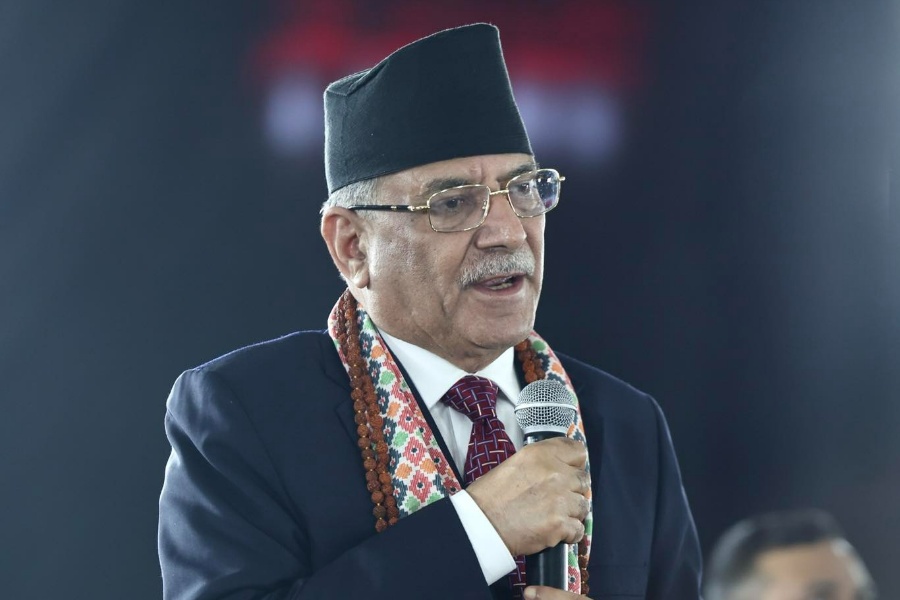 नेपालको सूचना प्रविधि क्षेत्रमा लगानी गर्न भारतीय व्यवसायीलाई प्रधानमन्त्रीको आग्रह