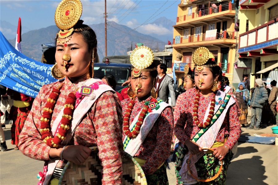 पूर्वी पहाडमा चासोक तङ्नामको रौनक 