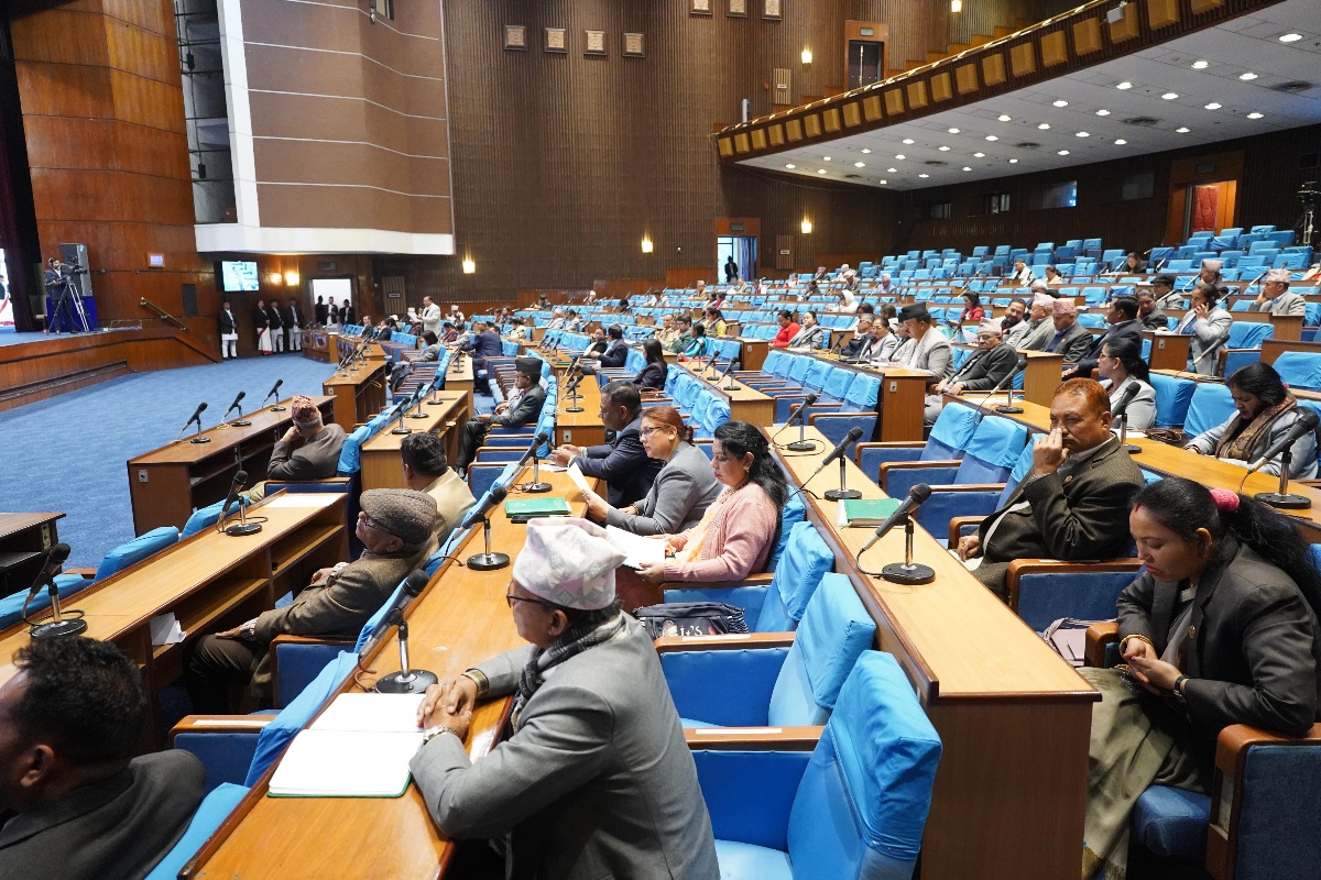 दुर्घटनामा परेकाको निःशुल्क उपचारको व्यवस्था गर्न सरकारलाई सांसदको ध्यानाकर्षण