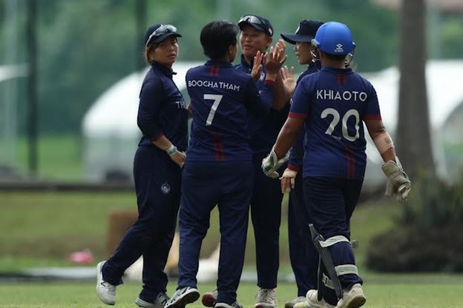 फाइनल पुग्न नेपाललाई थाइल्यान्डको चुनौतीपूर्ण लक्ष्य