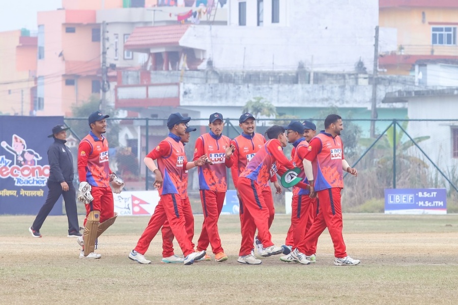 कर्णालीसँग लुम्बिनी पराजित