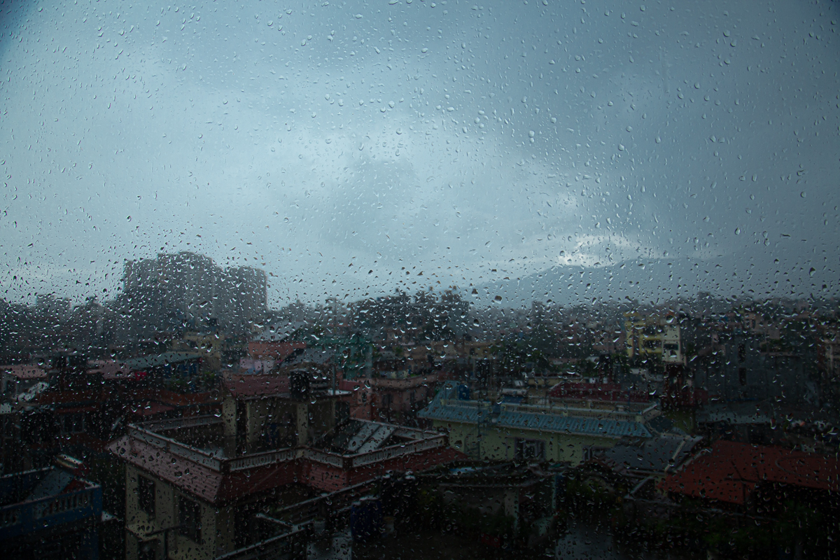 दशैँमा वर्षाको सम्भावना