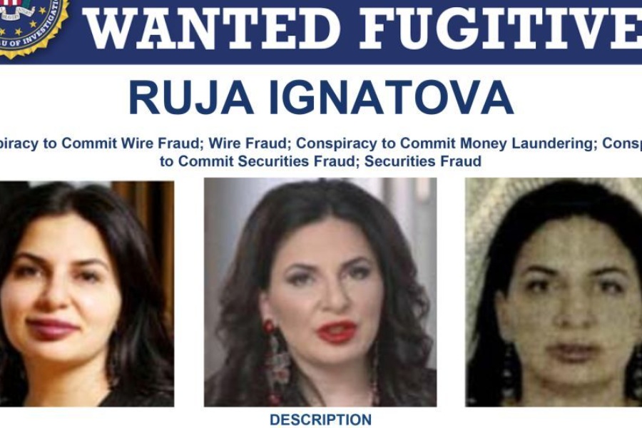 ४ अर्ब डलर ठगेर कहाँ गायब भइन्  ‘क्रिप्टोक्वीन’ इग्नातोभा?