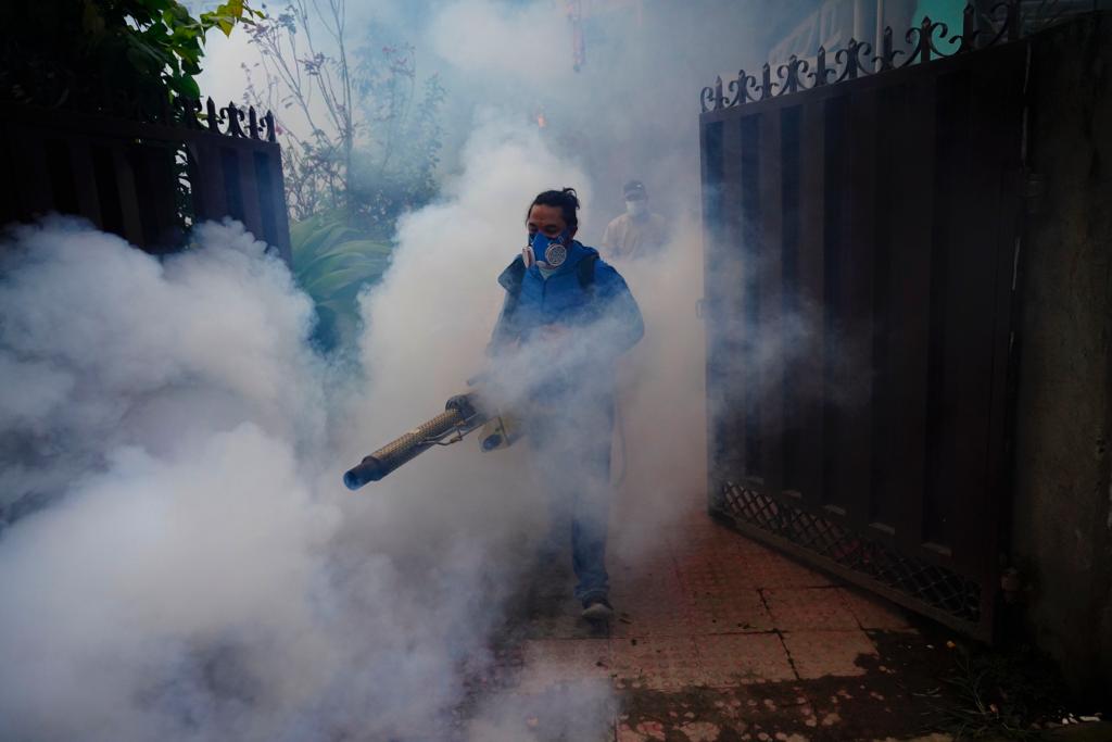 नेपालमा सेरोटाइप–२ स्वरूपको डेंगी अत्यधिक, सावधानी अपनाउन आग्रह