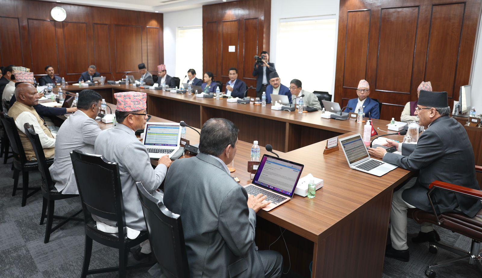 मन्त्रिपरिषद्ले मुकेश कायस्थलाई राष्ट्रिय शहीद घोषणासहित अरू के–के गर्‍यो निर्णय?