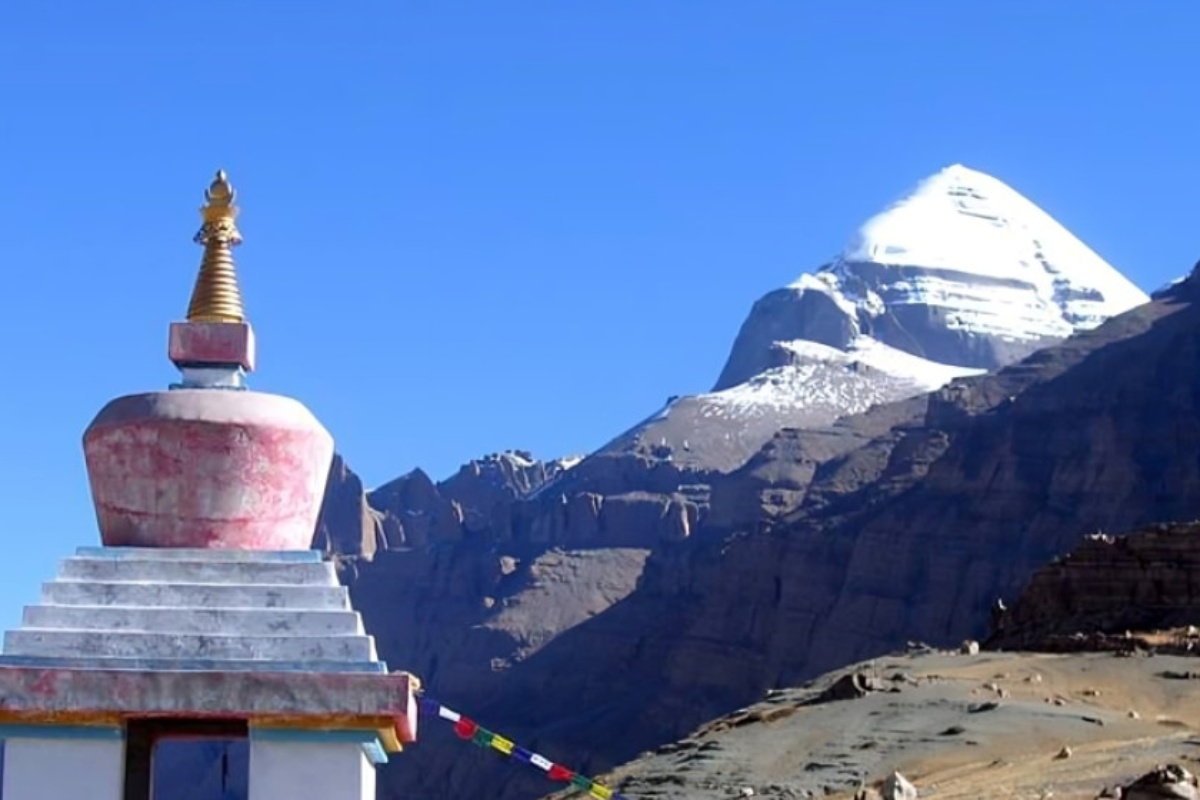 कैलाश मानसरोवर जाने सडक अवरुद्ध, सयौँ यात्रु बाटोमै रोकिए