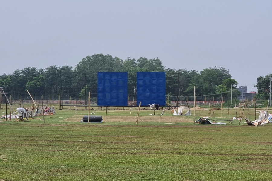 रंगशाला निर्माण सम्झौता भंग गर्ने राखेपको निर्णयप्रति जनकपुरधाम उपमहानगरको विरोध