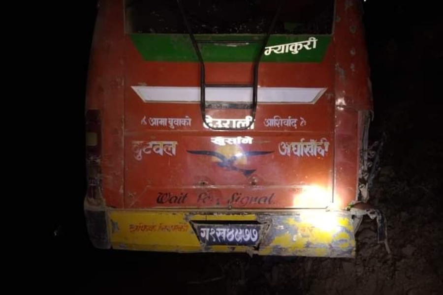 पाल्पा दुर्घटना : मृतक र घाइतेकाे पहिचान खुल्यो