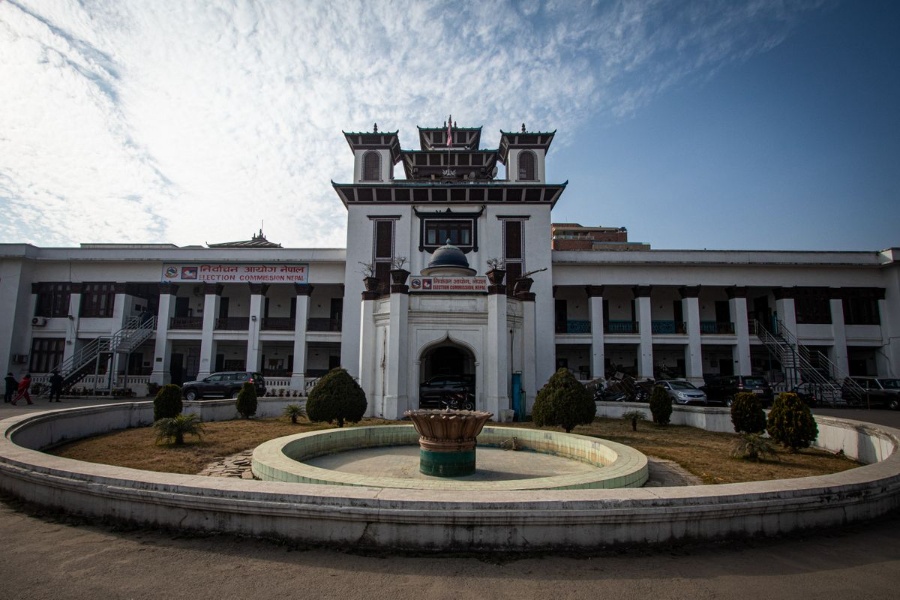 उपनिर्वाचन : चैत २४ गते उम्मेदवारी दर्ता