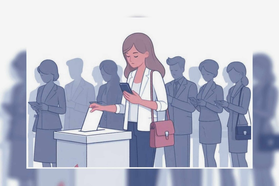 एआईले निर्वाचनमा विश्वभर यसरी पार्दैछ प्रभाव, नेपालले के सिक्ने?