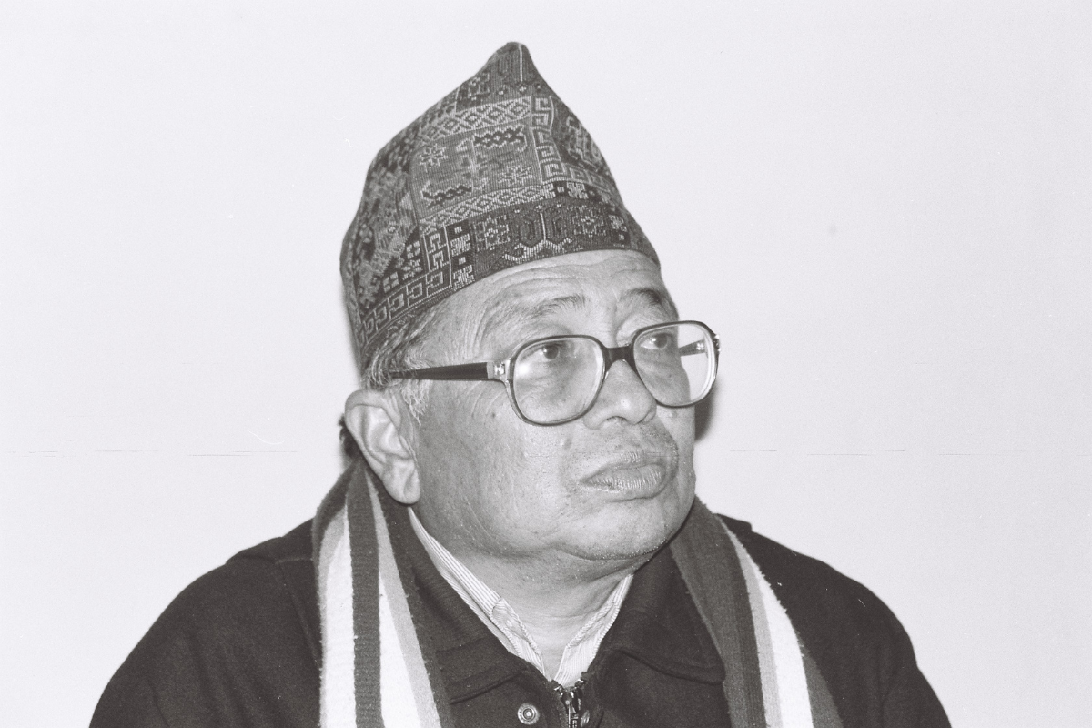 परशु : जो सधैँ यायावर रहे...