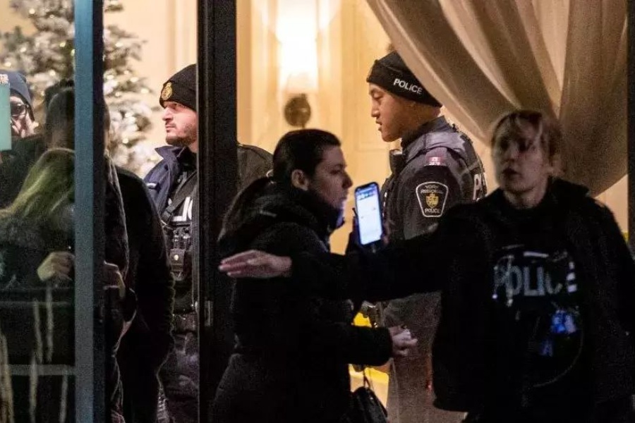 क्यानडामा अन्धाधुन्ध गोली प्रहार, ५ जनाको मृत्यु