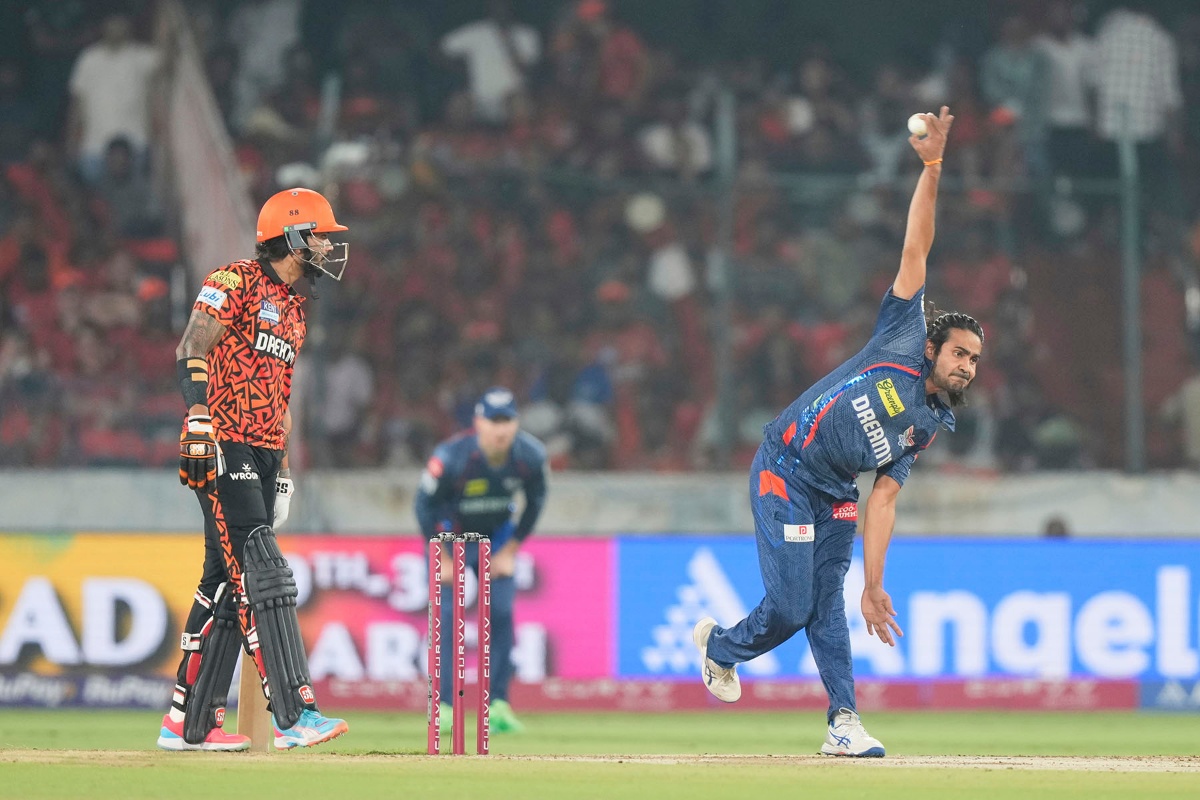 आईपीएल: हैदरावादमाथि लखनऊको जित