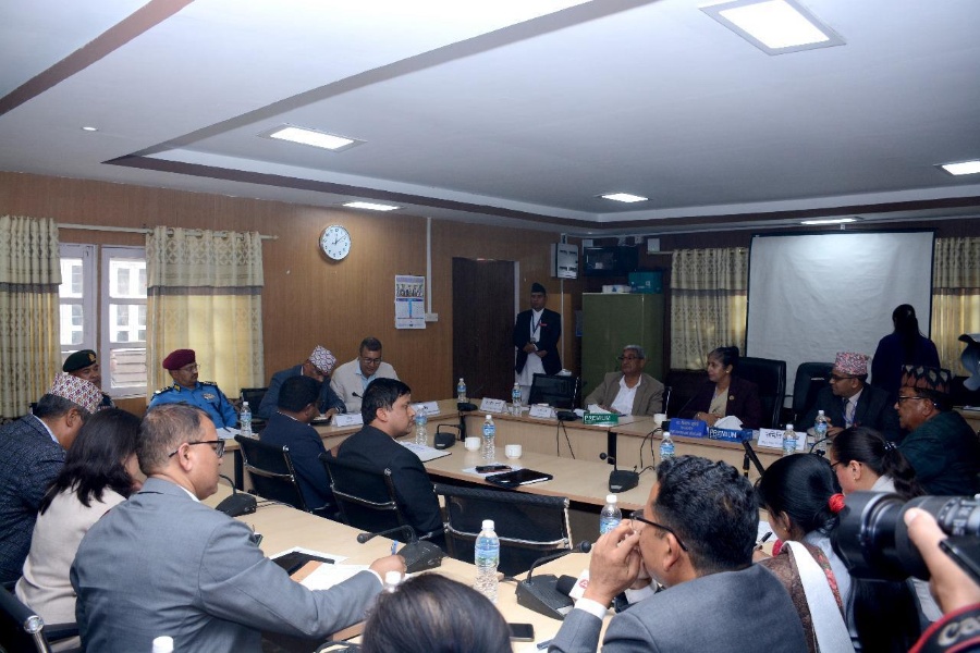 चैत १५ को घटनामा पूर्वराजा ज्ञानेन्द्रलाई जवाफदेही बनाउन सांसदहरूको माग