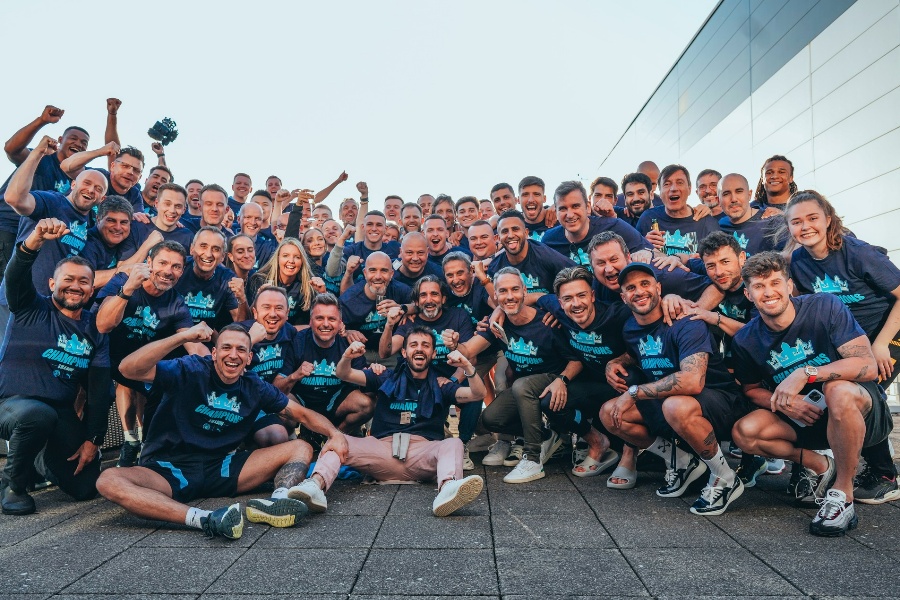 आर्सनलको हारसँगै म्यानचेस्टर सिटी ३ खेल अघि नै प्रिमियर लिग च्याम्पियन