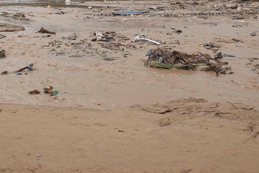 मधेश प्रदेश सरकारले बाढीपहिरो पीडितलाई एक लाख दिने