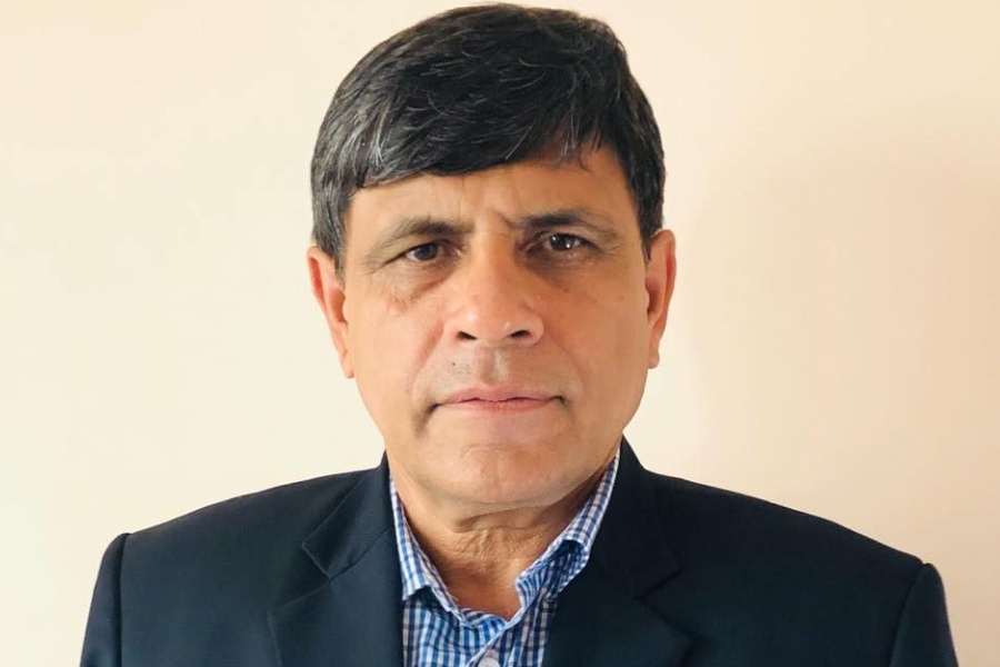 केपी ओलीमा नैतिकता नभएको धनश्याम भुसालको टिप्पणी