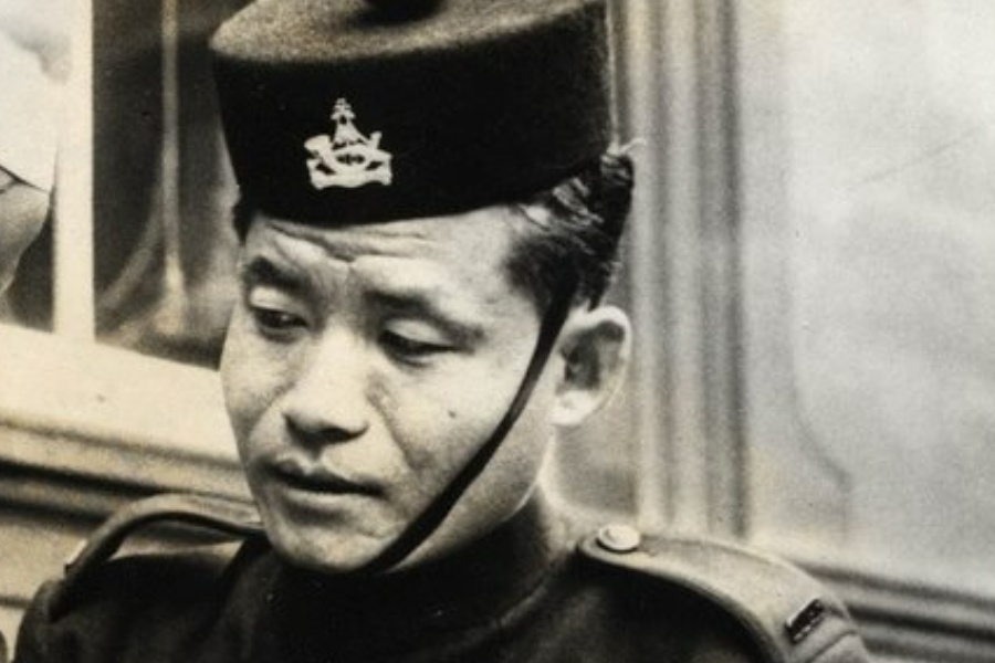 ‘भिक्टोरिया क्रस’ विजेता क्याप्टेन रामबहादुर लिम्बूको निधन