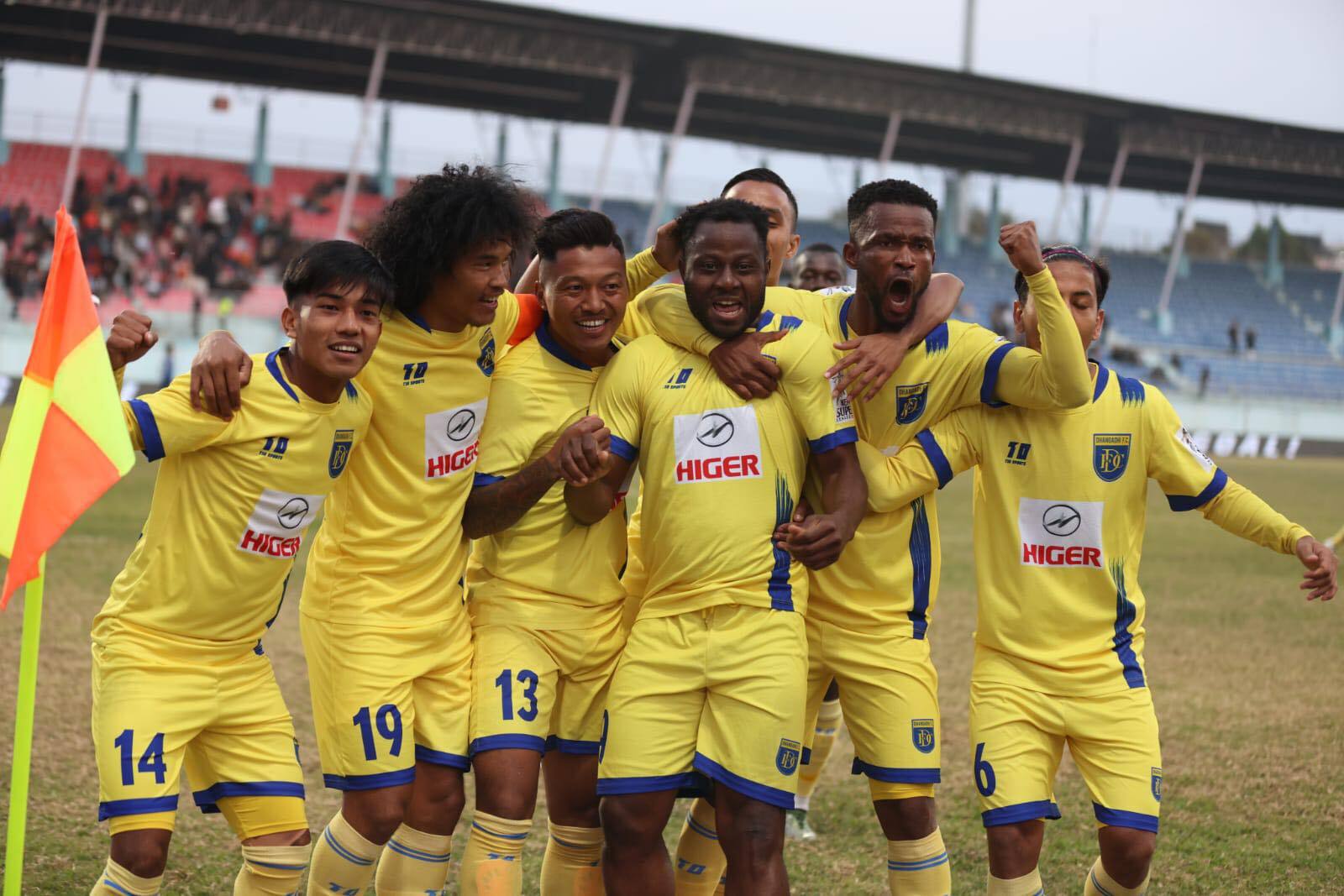 नेपाल सुपर लिग: धनगढी शीर्ष स्थानमा यथावत्