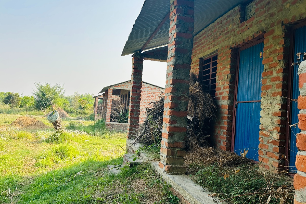 बरियारपट्टीमा प्रयोगविहीन बने जनता आवास अनुदानका घर