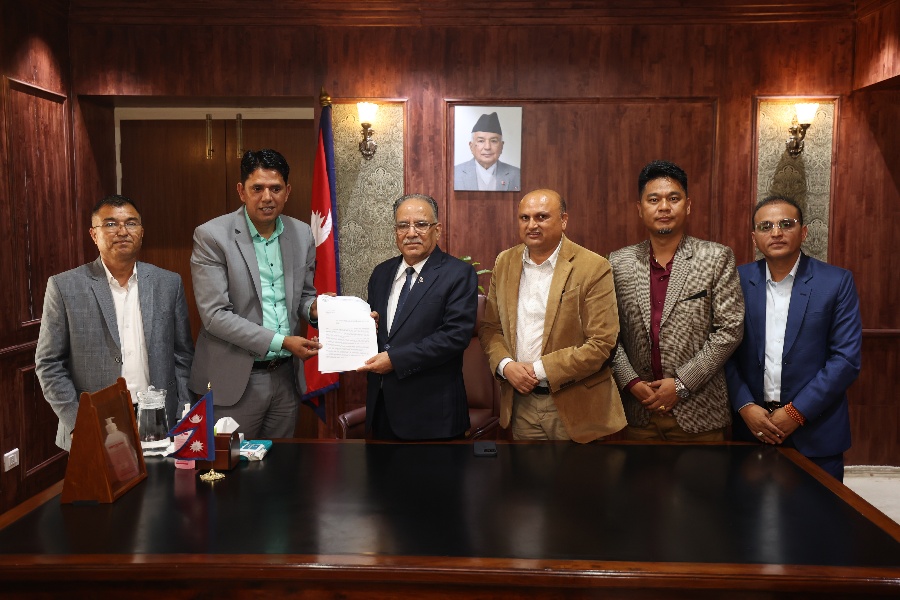 भुटानी शरणार्थीको अधिकार रक्षाका लागि प्रधानमन्त्रीसँग आग्रह