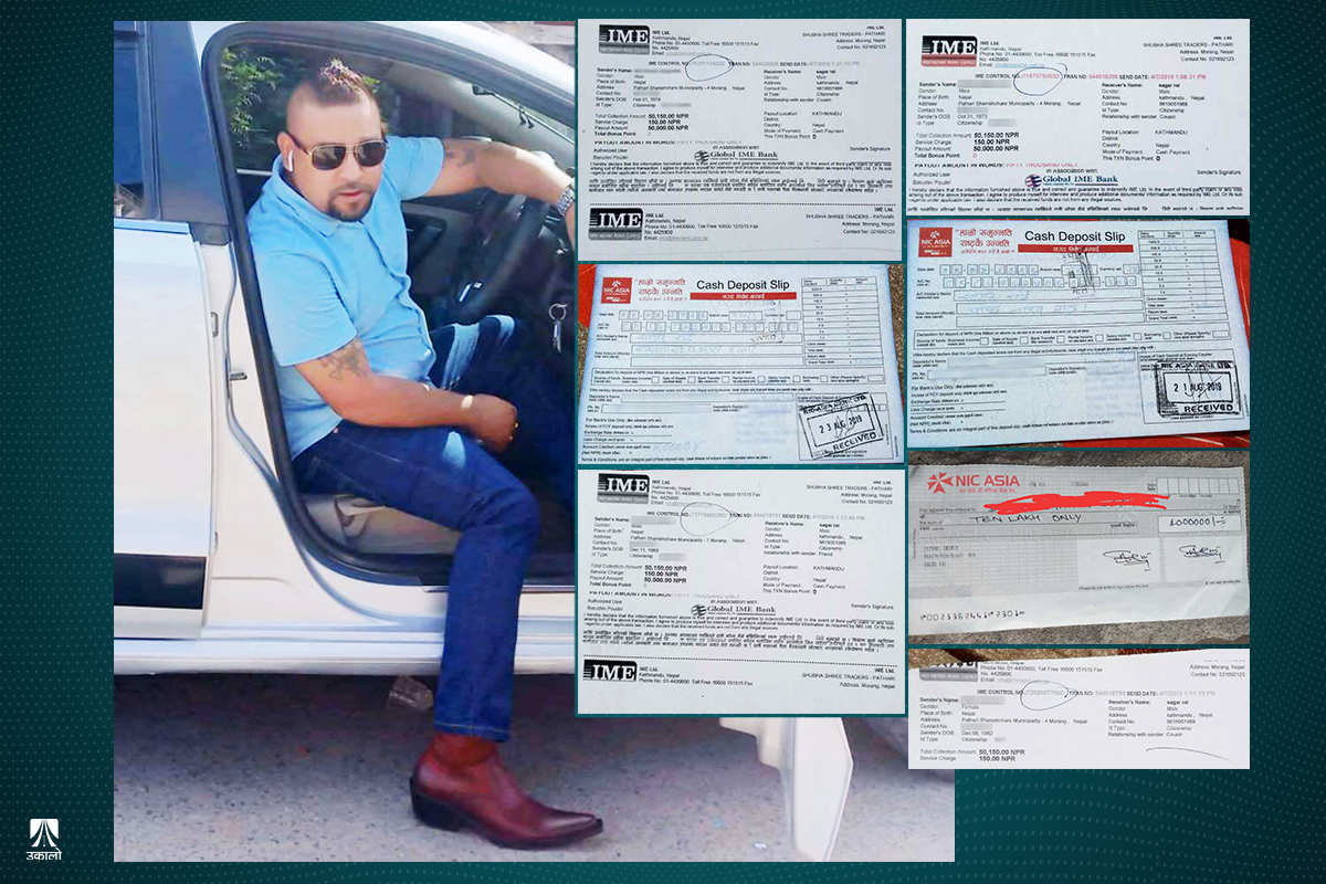 शरणार्थी बनाएर अमेरिका पठाइदिने भन्दै सागर राईले पैसा असुलेर बिल्लीबाठ पारेका मजदुरहरू