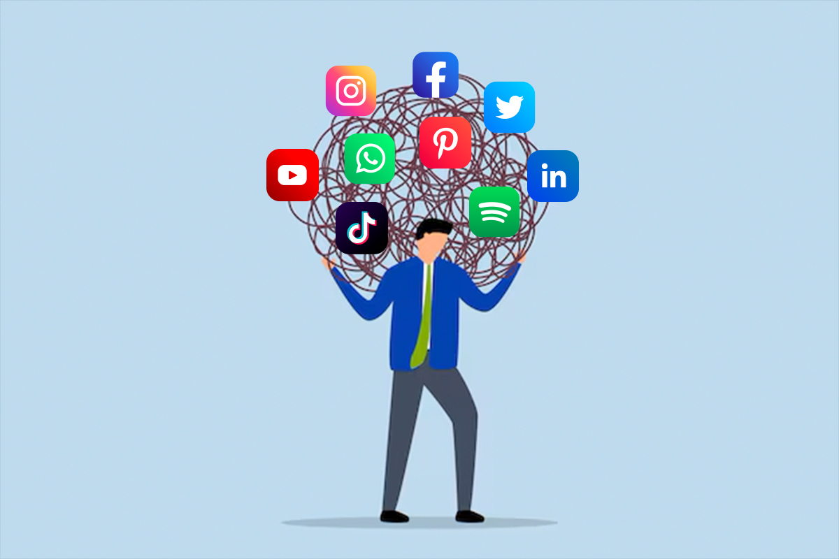 मानिसका दिमाग र भावनामाथि नियन्त्रण जमाइरहेको सोसल मिडिया