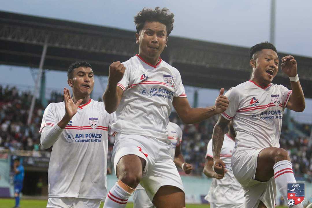 डेब्यू लिगमै चर्च ब्वाइजलाई उपाधि, थ्रीस्टारलाई रेलिगेसन डर