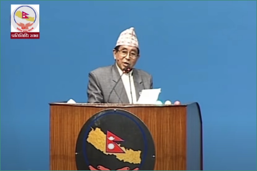 अर्थतन्त्रले धान्ने र संविधानले मान्ने हदसम्म शिक्षकका माग सम्बोधन हुन्छन् : शिक्षामन्त्री