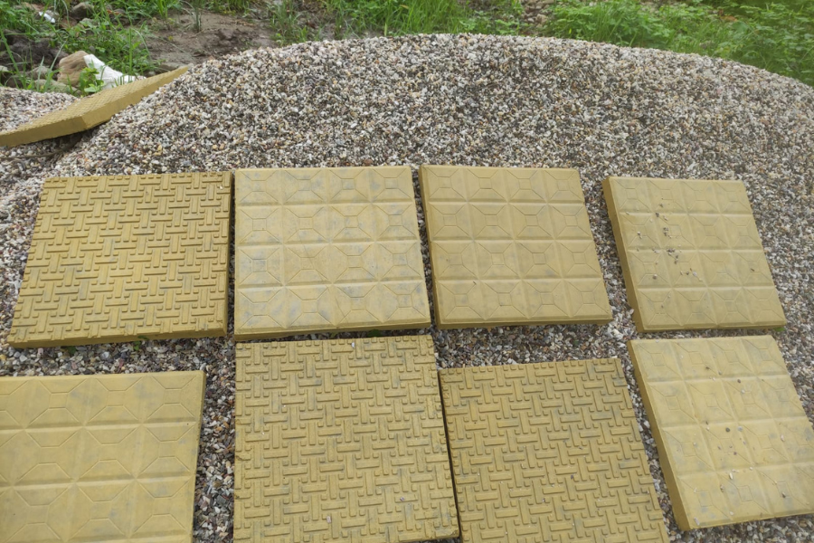 स्वदेशी कच्चा पदार्थ प्रयोग गरी नेपालमै टायल उत्पादन शुरू