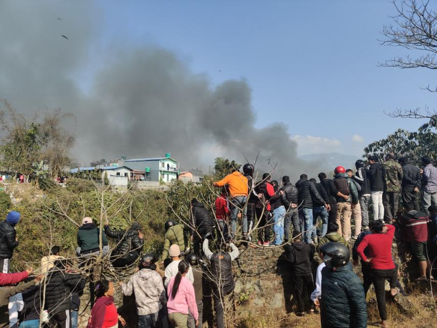 दुर्घटनाग्रस्त यतीको विमानमा सवार ६८ यात्रु (सूची)