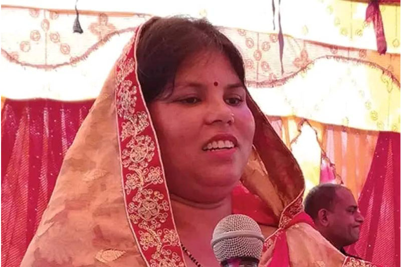 नगरप्रमुख रीनाकुमारी साहलाई पदमुक्त गर्ने निर्णय कार्यान्वयन नगर्न सर्वोच्चको आदेश